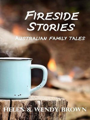 cover image of Fireside Stories